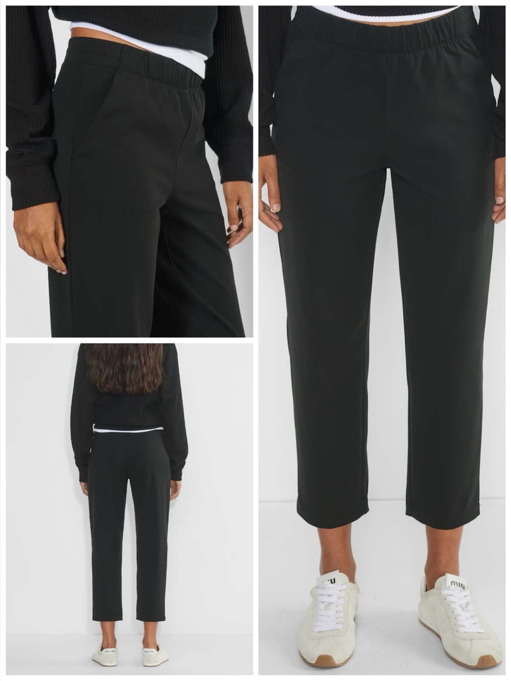 Aritzia Babaton Weekender Pant Size S